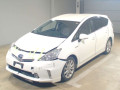 2012 Toyota Prius alpha