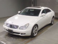 2007 Mercedes Benz Cls-Class