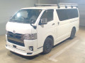2020 Toyota Hiace Van