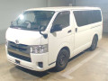 2019 Toyota Hiace Van
