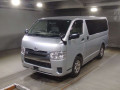 2014 Toyota Regiusace Van