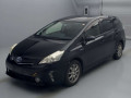 2012 Toyota Prius alpha