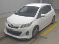 2011 Toyota Vitz