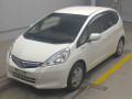 2013 Honda Fit Hybrid