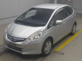 2012 Honda Fit Hybrid