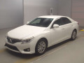 2015 Toyota Mark X