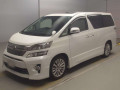 2012 Toyota Vellfire