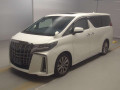 2020 Toyota Alphard