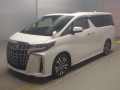 2018 Toyota Alphard