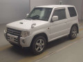 2011 Mitsubishi Pajero Mini