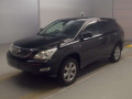 2009 Toyota Harrier