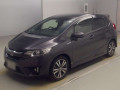 2016 Honda Fit Hybrid