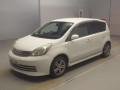 2010 Nissan Note