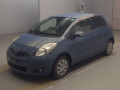 2009 Toyota Vitz