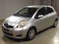 2010 Toyota Vitz