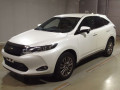 2015 Toyota Harrier