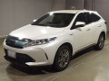 2018 Toyota Harrier Hybrid