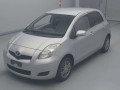 2009 Toyota Vitz