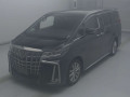 2020 Toyota Alphard
