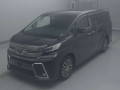 2017 Toyota Vellfire