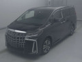 2022 Toyota Alphard