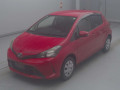 2015 Toyota Vitz
