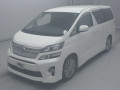 2013 Toyota Vellfire
