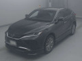 2020 Toyota Harrier