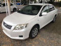 2010 Toyota Corolla Axio