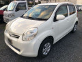 2010 Toyota Passo