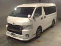 2019 Toyota Hiace Wagon