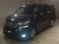2008 Toyota Vellfire