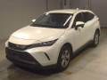2022 Toyota Harrier