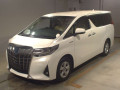 2018 Toyota Alphard Hybrid