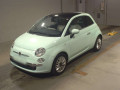 2014 Fiat 500