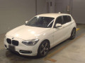 2012 BMW 1 Series