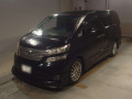 2010 Toyota Vellfire