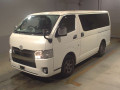 2020 Toyota Hiace Van