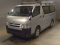 2017 Toyota Hiace Van