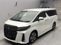 2020 Toyota Alphard