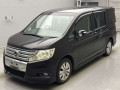 2010 Honda Step WGN Spada