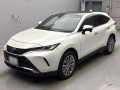 2021 Toyota Harrier Hybrid