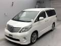 2011 Toyota Alphard