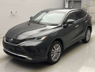 2020 Toyota Harrier Hybrid