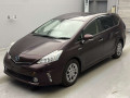 2014 Toyota Prius alpha