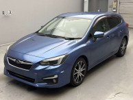 2016 Subaru Impreza Sports