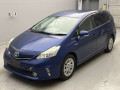 2011 Toyota Prius alpha