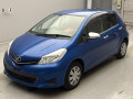 2011 Toyota Vitz