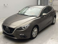 2015 Mazda Axela Sport