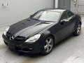 2004 Mercedes Benz SLK Class
